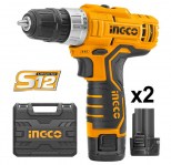 ΔΡΑΠ ΜΠΑΤΑΡΙΑΣ INGCO CDLI1232